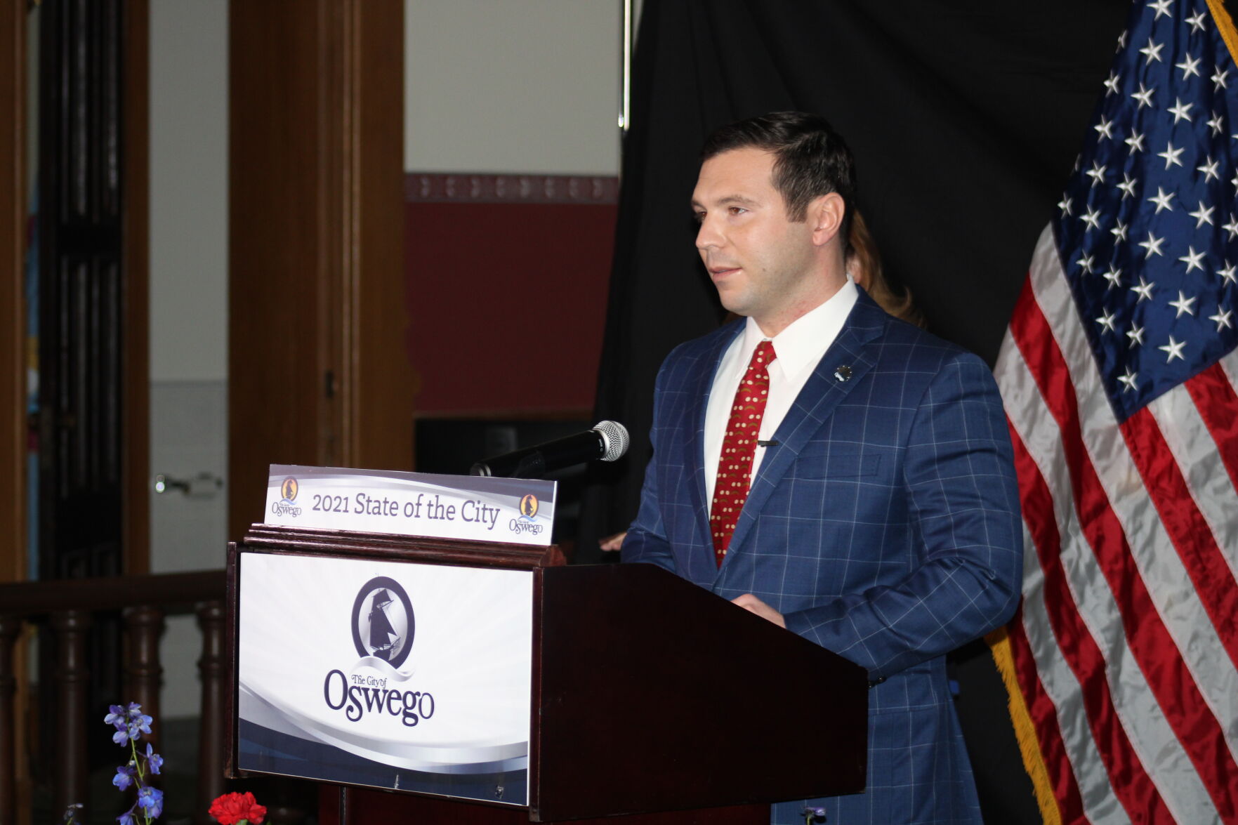 Barlow: State of the City 2021 2